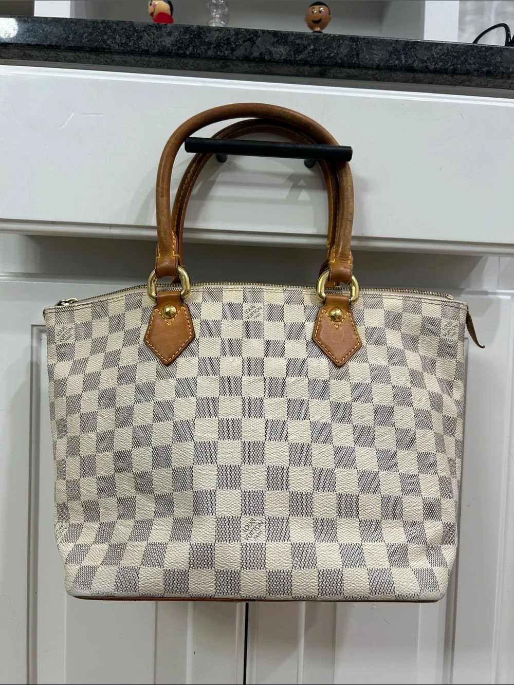 Louis Vuitton Damiet Azur Saleya PM
